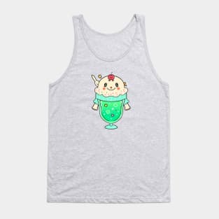 Ice cream Soda Tank Top